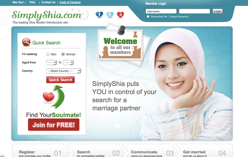 Simplyshia screenshot 1